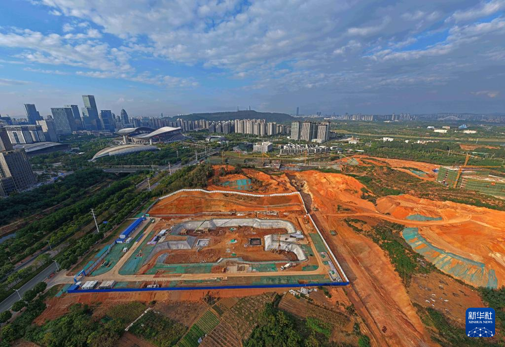 Nanning accelerates the construction of the China ASEAN Artificial Intelligence Application Cooperation Center