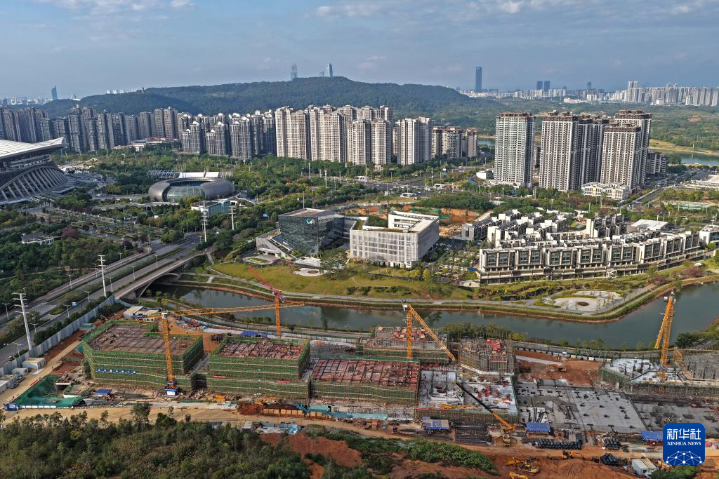 南宁加快建设中国－东盟国家人工智能应用合作中心