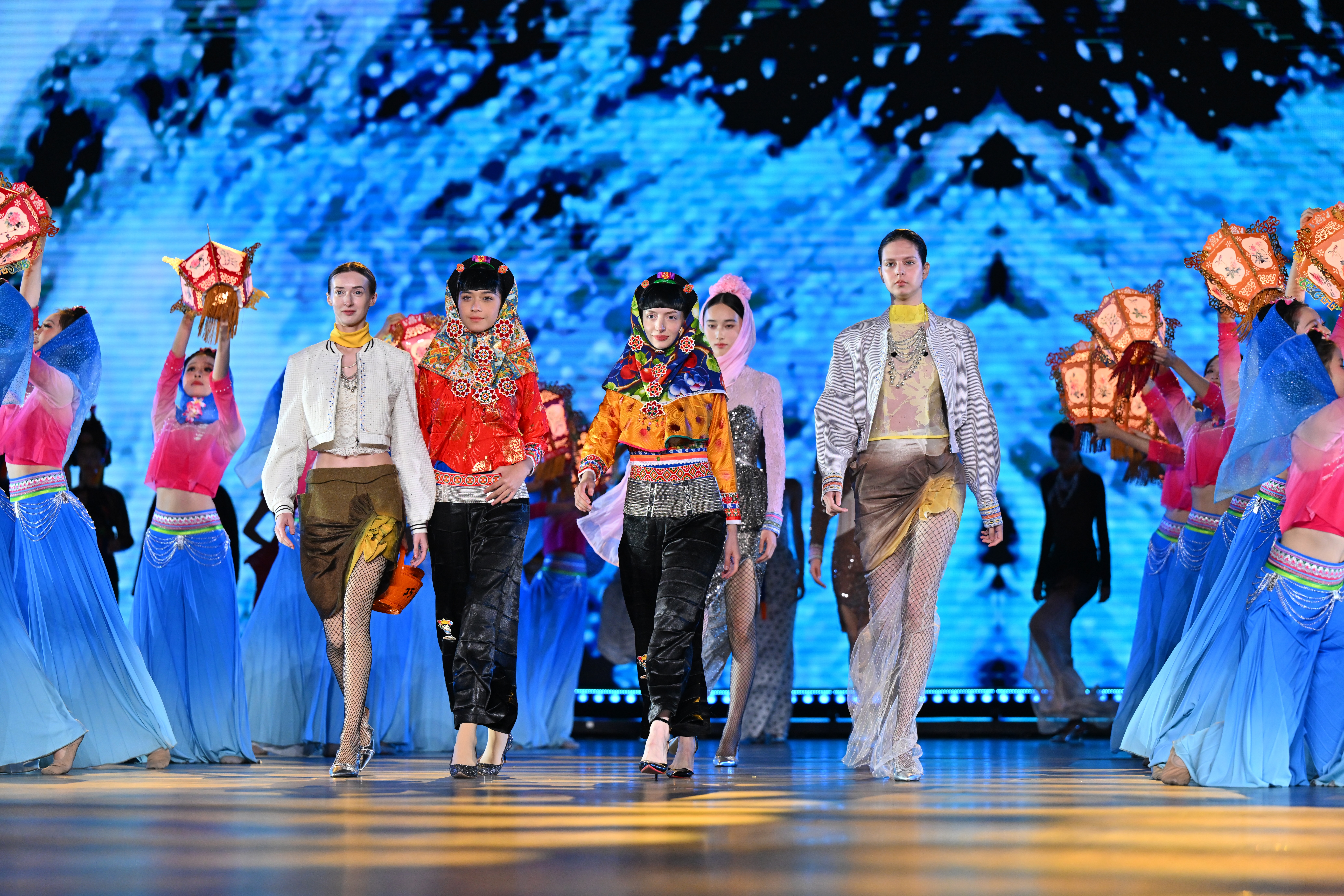 2025年海上丝绸之路国际文化旅游节在福建泉州启幕