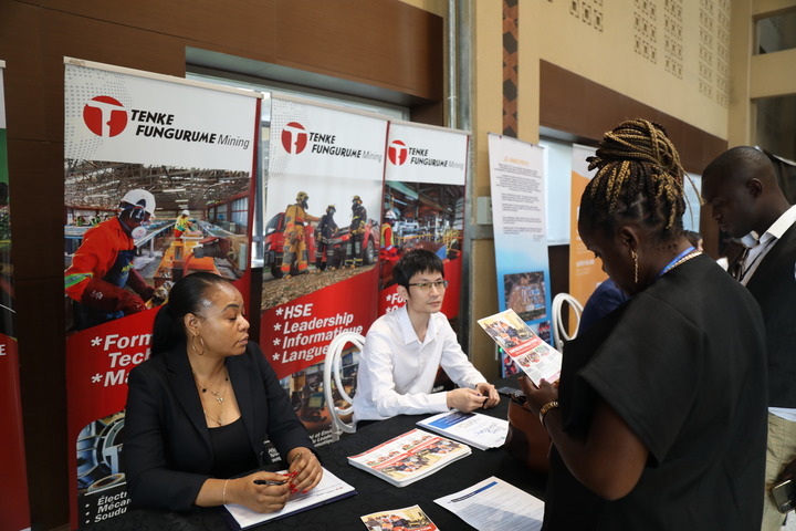 RDC : Conférence sino-congolaise sur la formation professionnelle et technique à Kinshasa