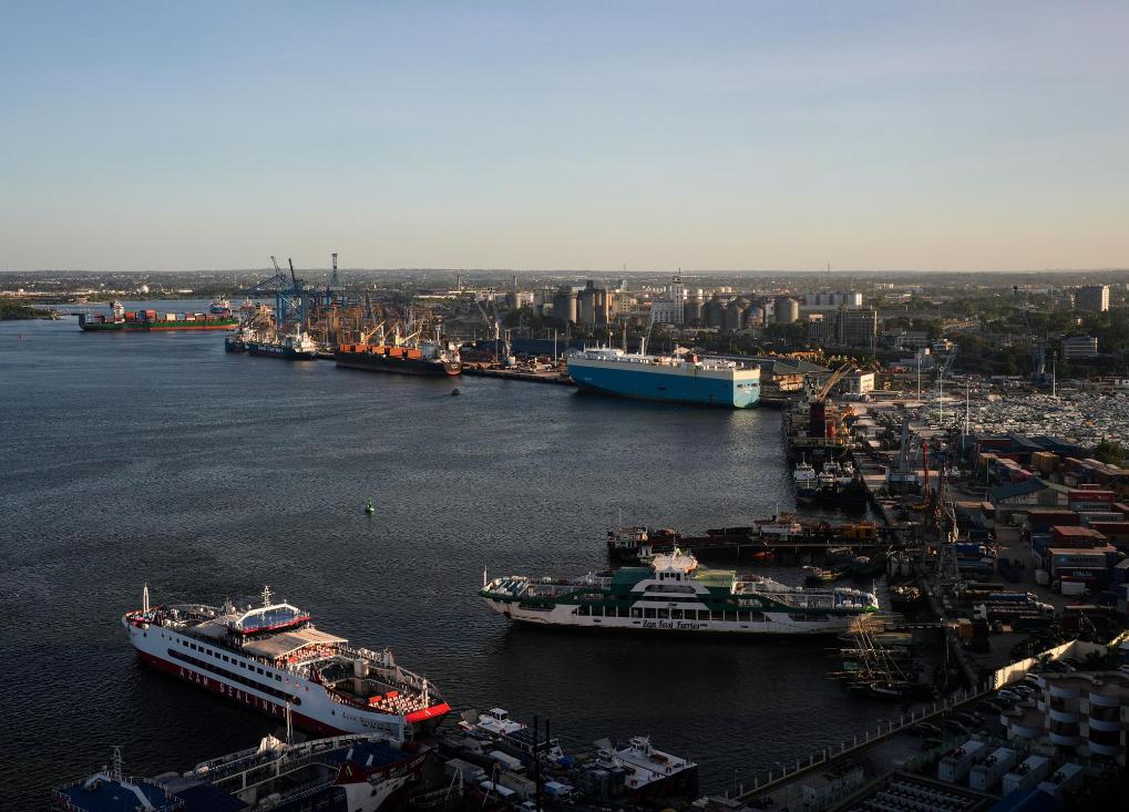 National Mirror · Year end Observation | Tanzania Zambia Railway Revitalizes and Upgrades, Bringing Together the Development Efforts of China and Africa