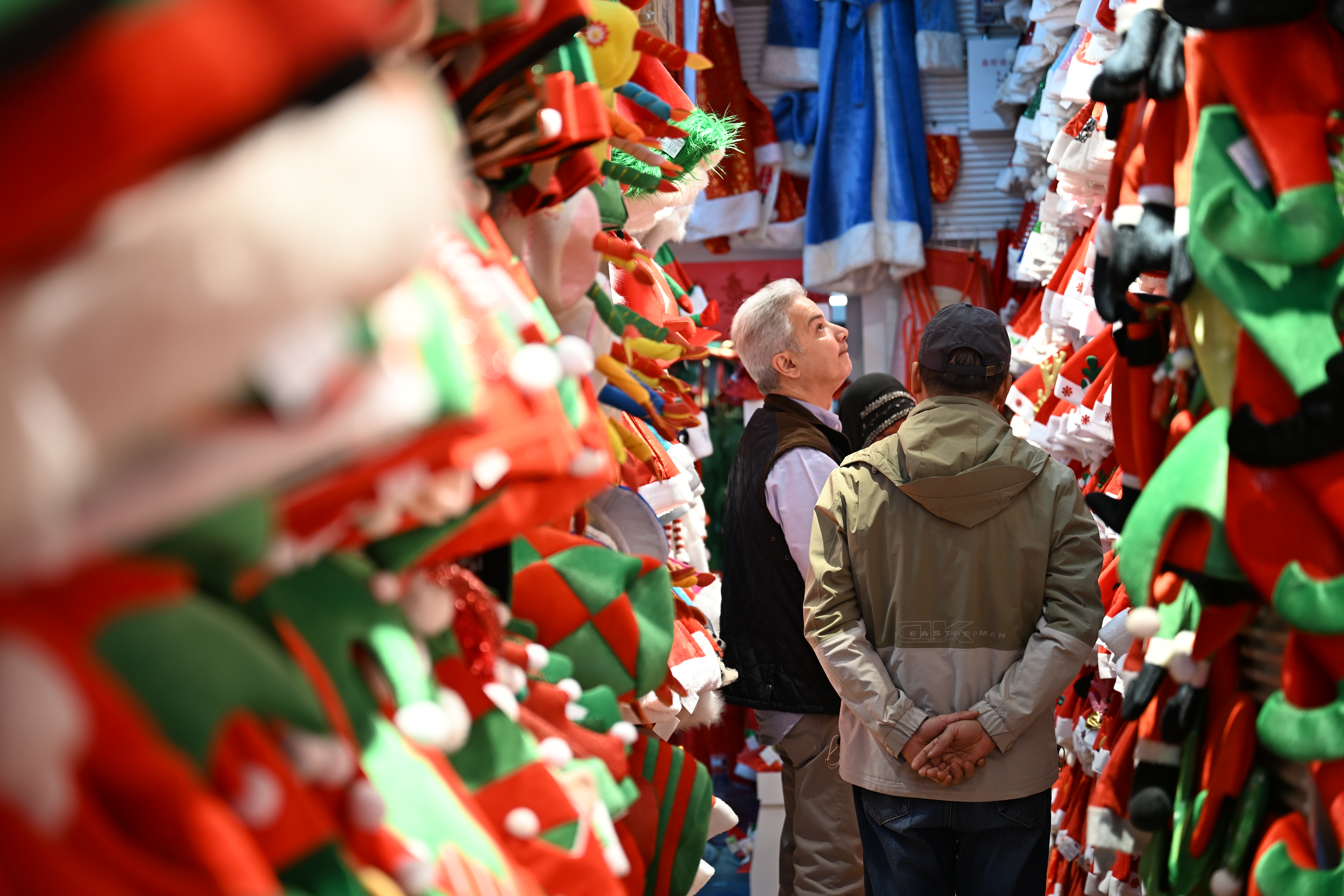 Yiwu, el famoso "supermercado del mundo"