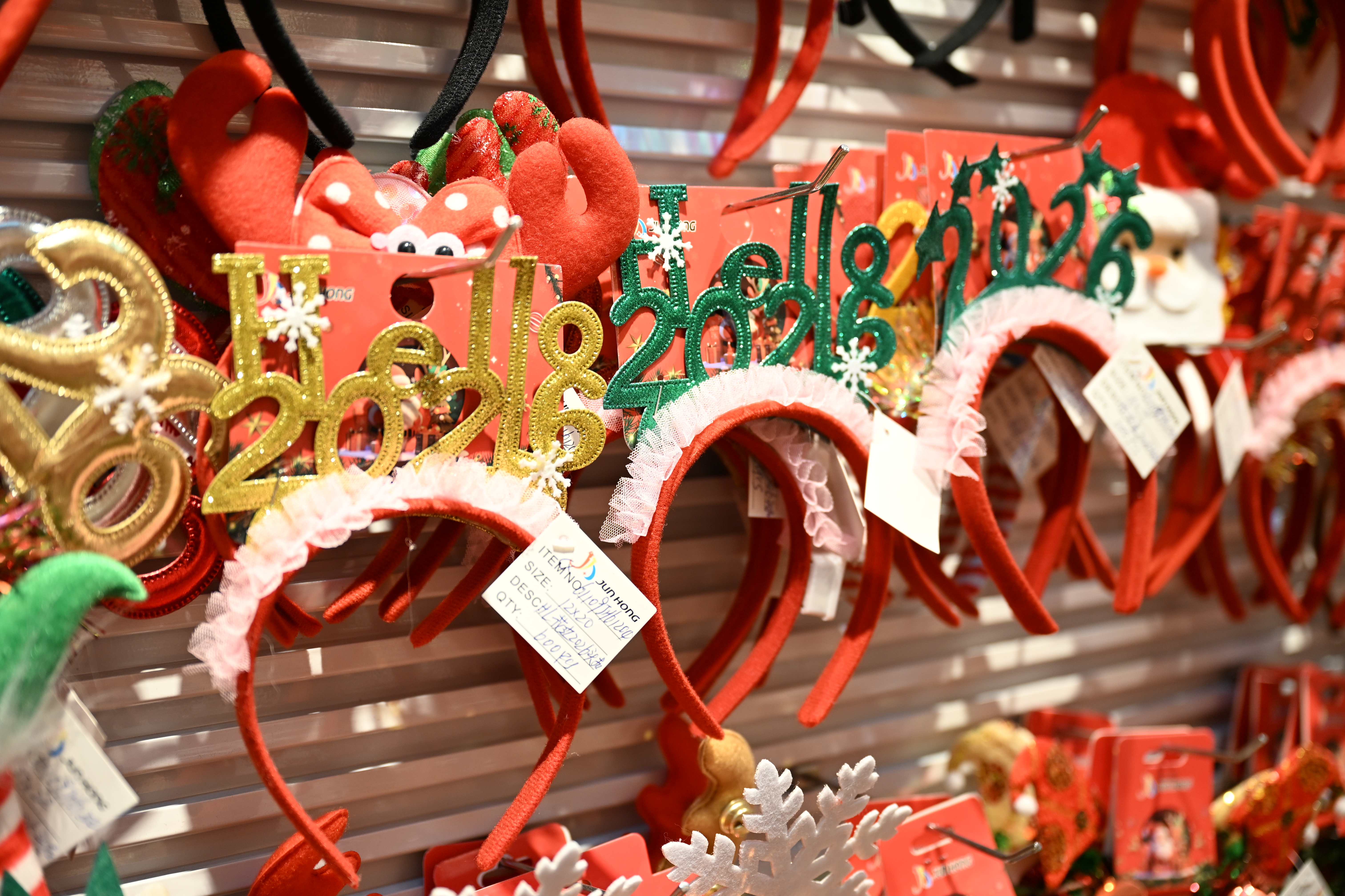 Yiwu, el famoso "supermercado del mundo"