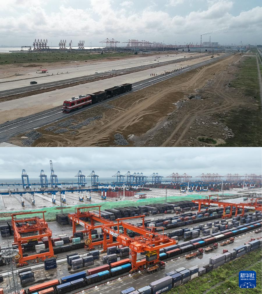 从“一条线”到“一张网”——西部陆海新通道建设8年回眸