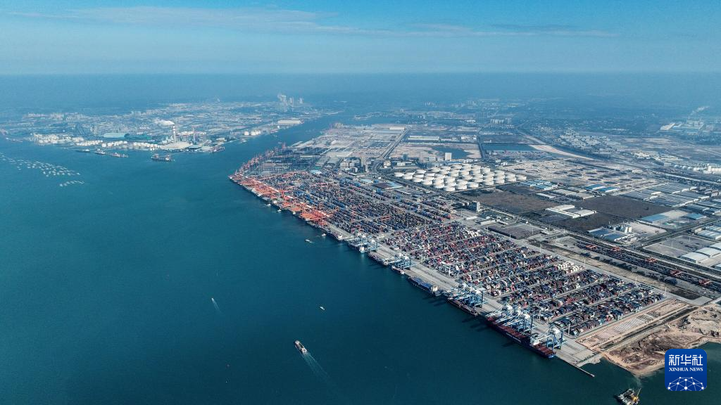 从“一条线”到“一张网”——西部陆海新通道建设8年回眸