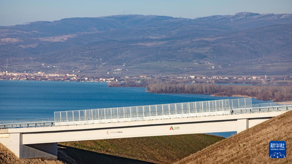 Serbian President: Chinese Enterprises Build the 