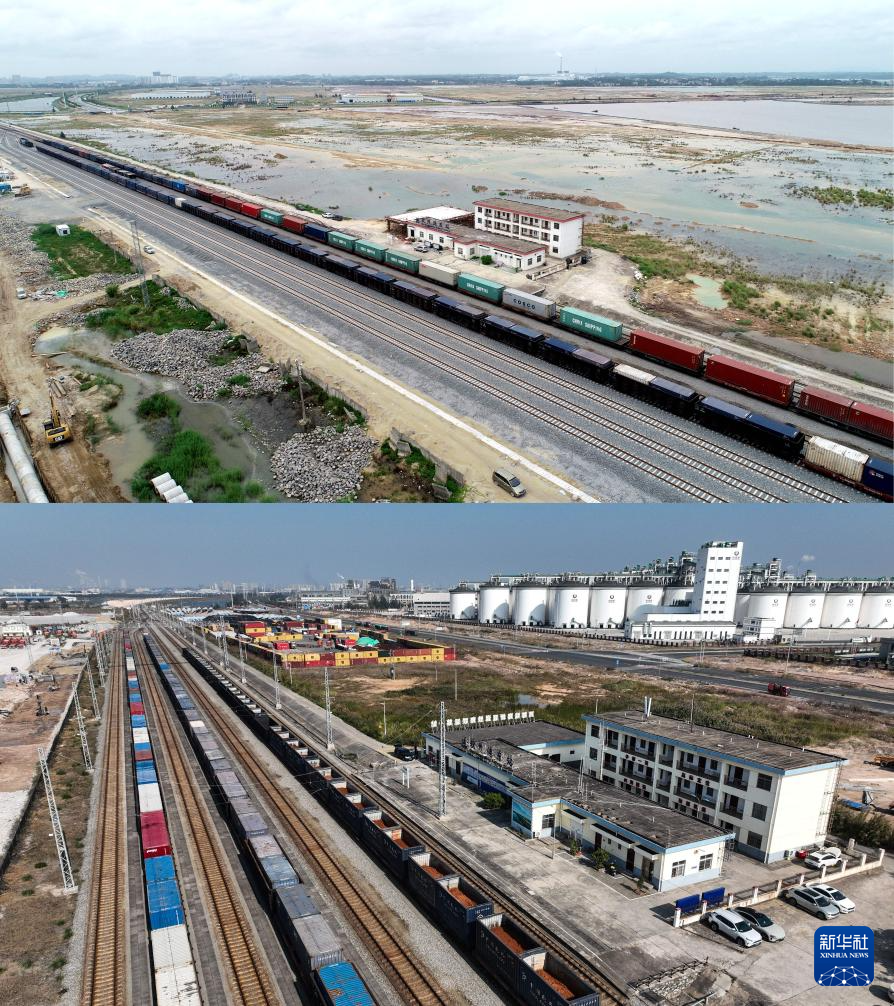 从“一条线”到“一张网”——西部陆海新通道建设8年回眸