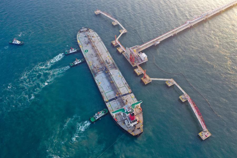 Largest cargo port in Hainan FTP posts 65 percent surge in container traffic