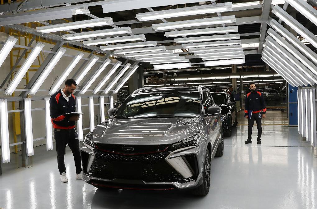 Global Insight | Reporter Observation: Chinese Brands Rewrite the Pattern of Egypt's Automotive Market by Suppressing Prices and Improving Quality