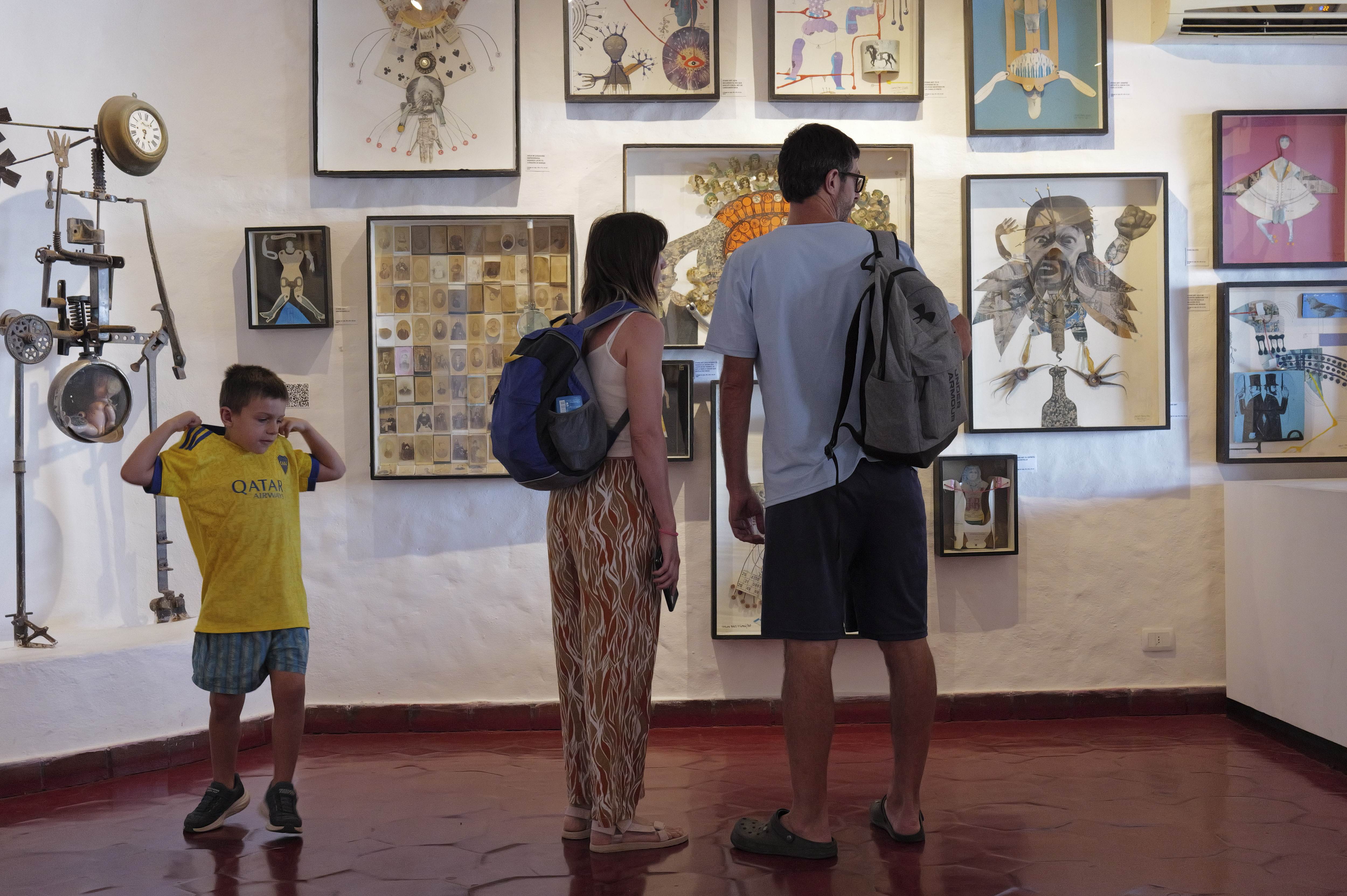 Entre muros curvos y blanco infinito: Casapueblo y su conexión con China