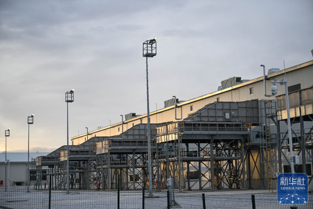 探访土耳其图兹湖地下天然气储库扩建项目