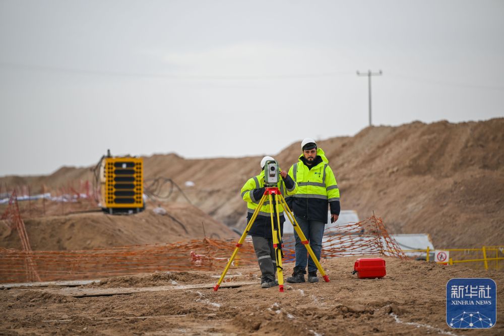探访土耳其图兹湖地下天然气储库扩建项目