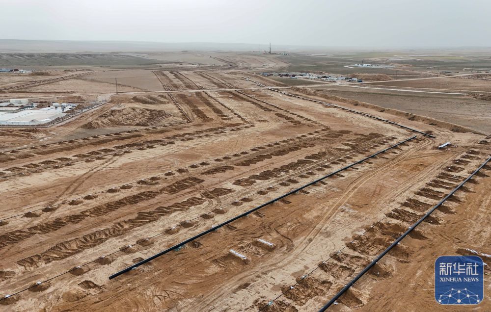 探访土耳其图兹湖地下天然气储库扩建项目