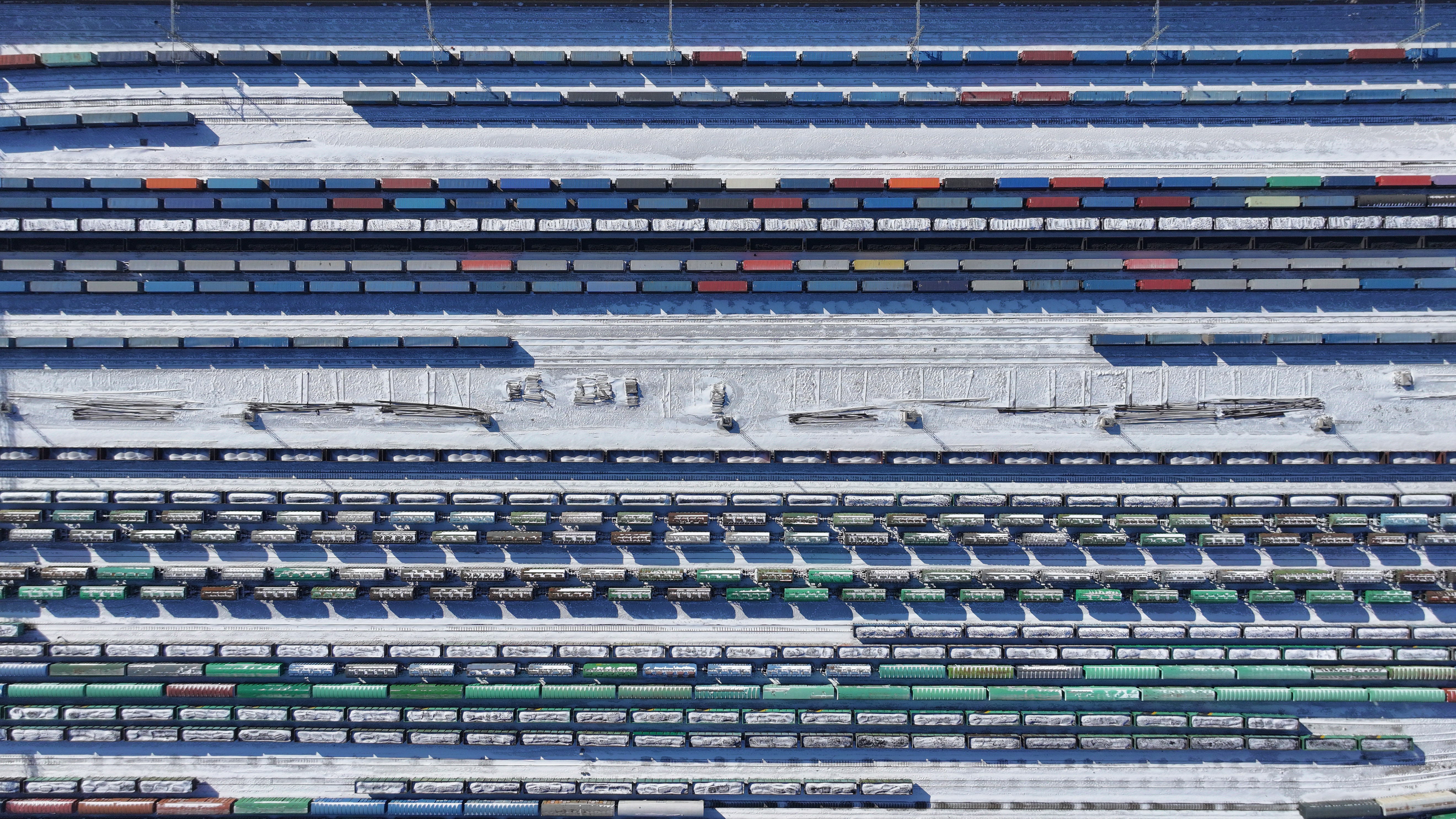 Corredor oriental de la red de trenes de carga China-Europa supera los 1.000 viajes en 2026