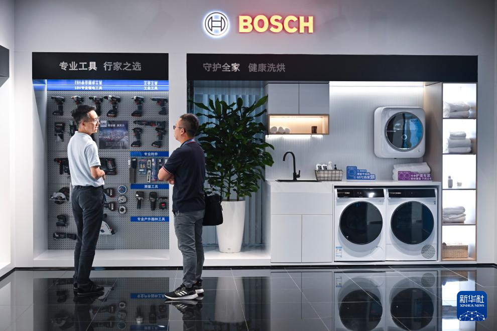 镜观中国丨影像回眸“十四五”——全面深化改革 扩大高水平开放