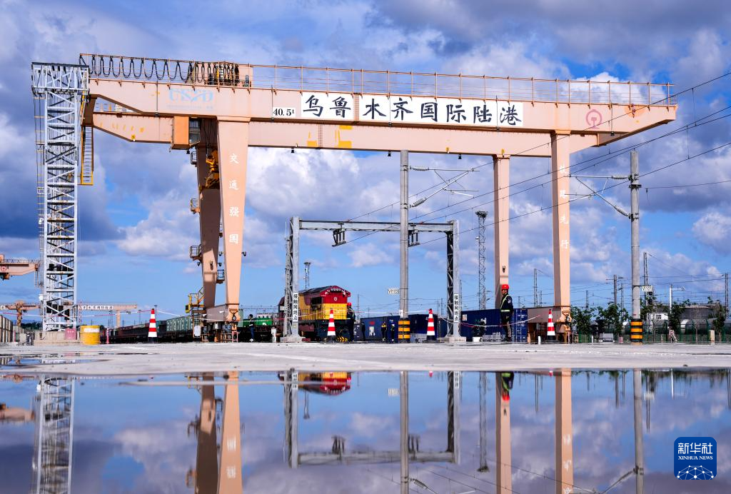 镜观中国丨影像回眸“十四五”——全面深化改革 扩大高水平开放