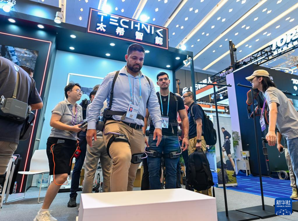 镜观中国丨影像回眸“十四五”——全面深化改革 扩大高水平开放