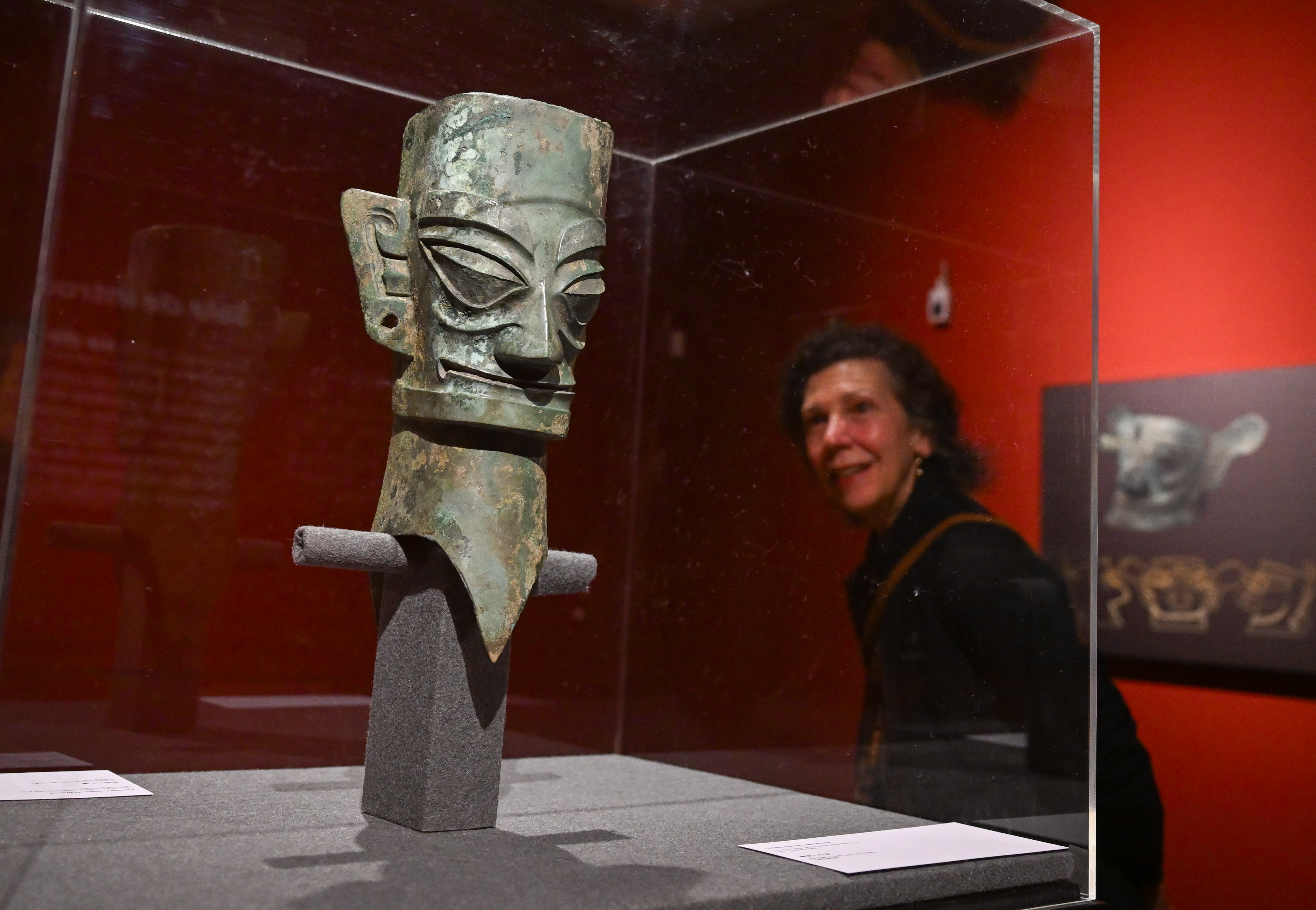 Exposición sobre la civilización del bronce del suroeste de China en España