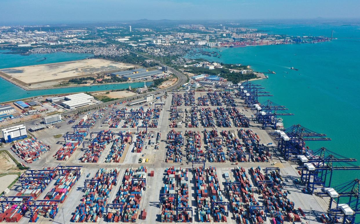 Hainan FTP embraces tangible benefits since island-wide special customs operations