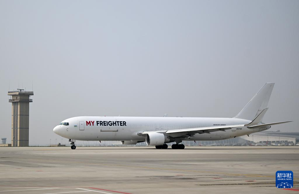 郑州：国际航空货运枢纽能级逐步提升