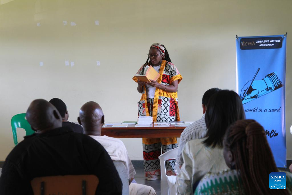 Feature: Shared stories bolster people-to-people exchanges between China, Zimbabwe