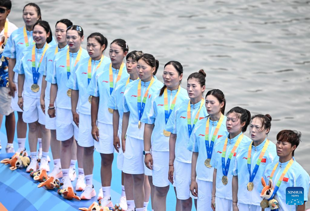 Day 4 round up: China takes four golds from three events at Asian Beach Games