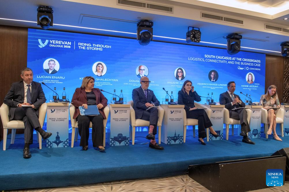 Armenia sees untapped potential in economic cooperation with China