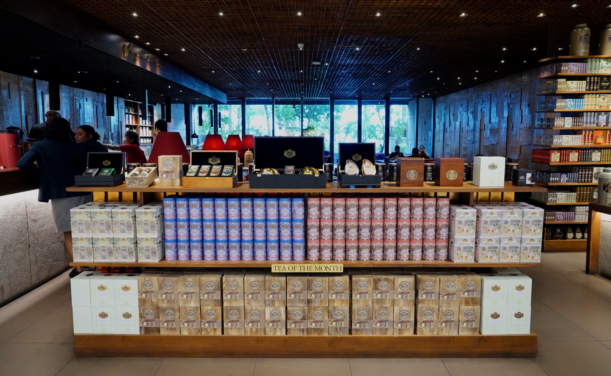魅力亚太丨斯里兰卡：茶香越山海 古园启新章
