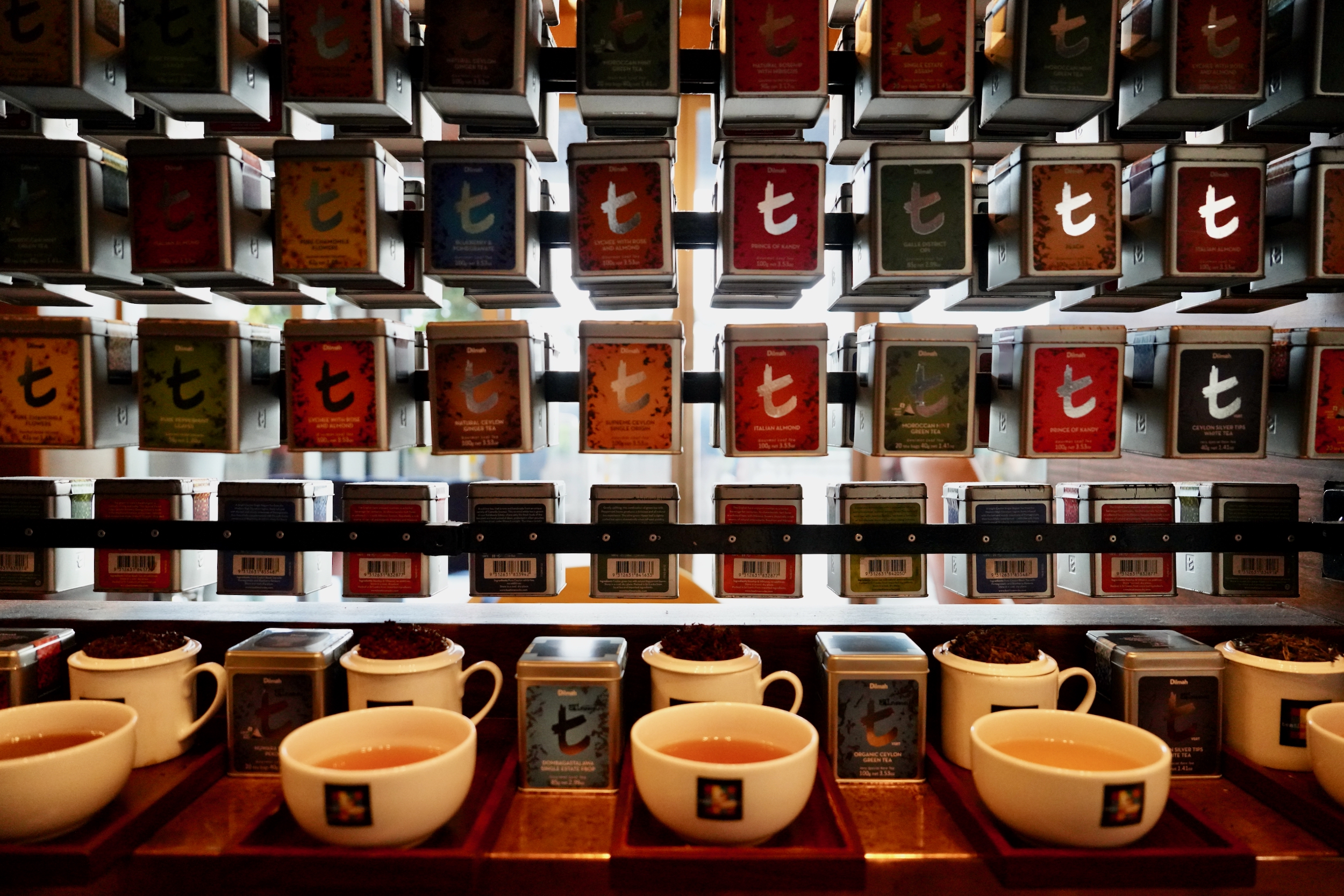 魅力亚太丨斯里兰卡：茶香越山海 古园启新章