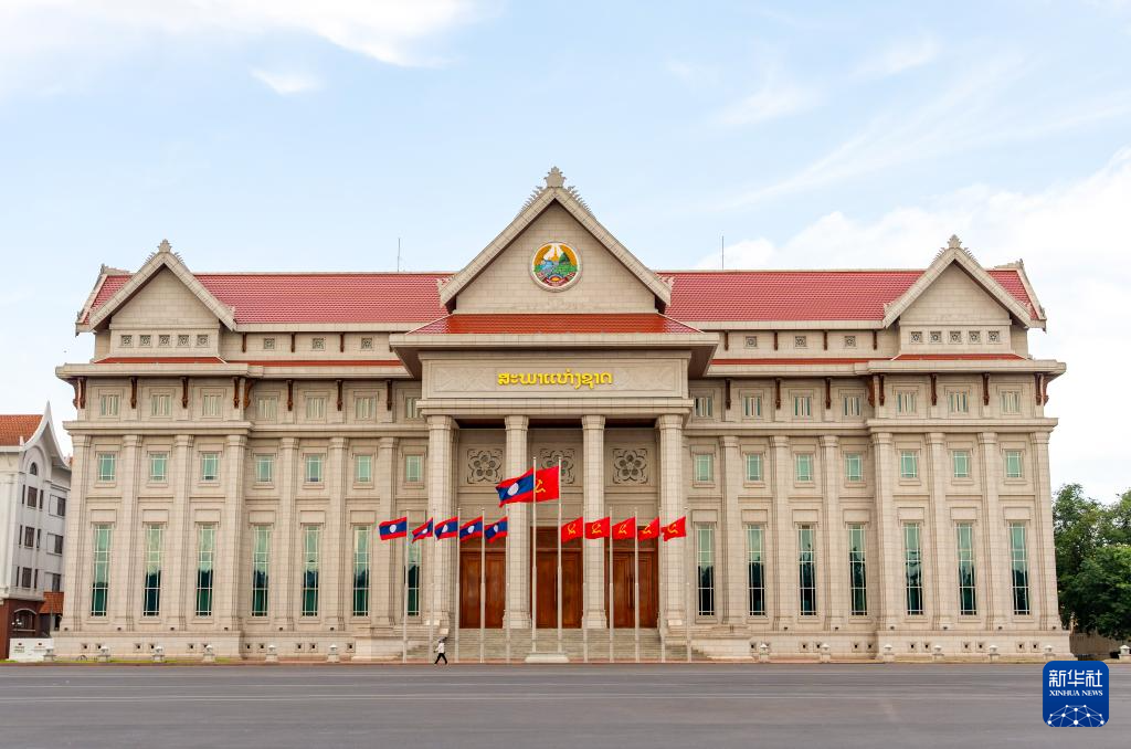 镜观世界丨在万象感受和谐之美