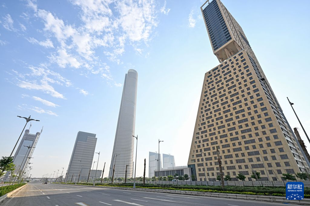 镜观世界丨在埃及聆听古今回响