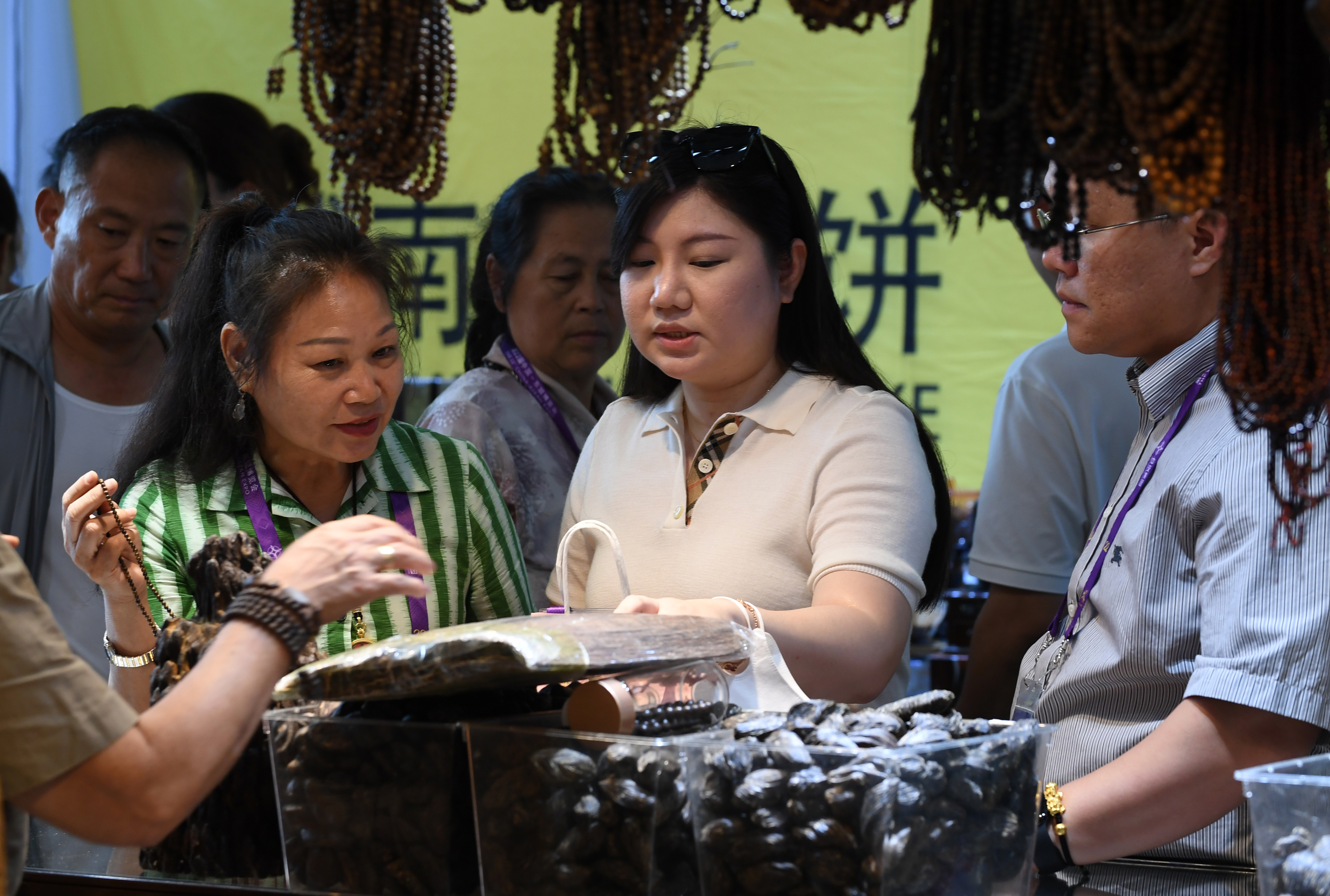 新华全媒+丨第22届中国－东盟博览会在南宁开幕