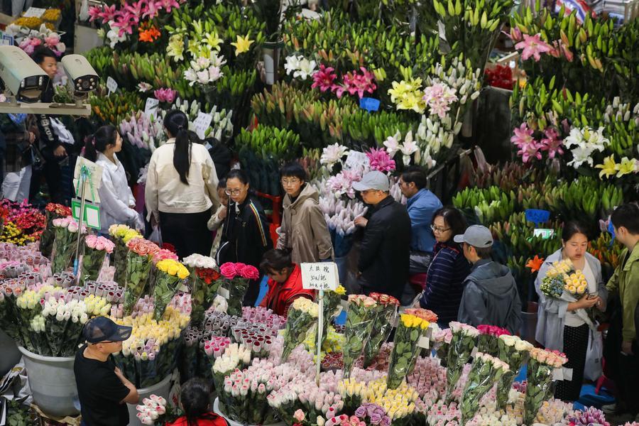 Holiday consumption market underscores new growth drivers of Chinese economy