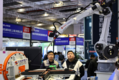 Chine : ouverture d'une foire de la machine-outil à Shanghai