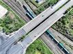 Chongqing inaugura nueva ruta regular de trenes de carga hacia Asia Central