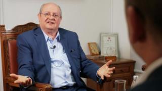 Interview: Former Serbian FM warns against global trade disruption ...