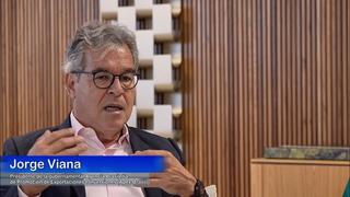 (Video) Cooperación entre Brasil y China entrará en fase de mayor crecimiento, vislumbra titular de Apex-Brasil