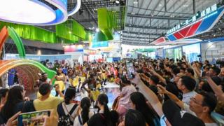 Préparatifs dans les temps pour la 4e Exposition économique et commerciale Chine-Afrique