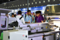 Machines agricoles chinoises présentées à la 4e Exposition économique et commerciale Chine-Afrique