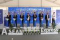 Lancement du retour du service de l'ASEAN Express en Allemagne