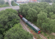 Lancement d'une ligne de fret ferroviaire reliant la Chine à l'Azerbaïdjan