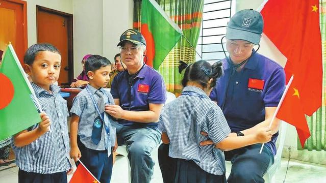 云南省阜外心血管病医院守护“一带一路”共建国家患者健康