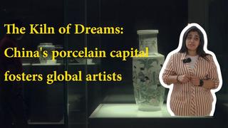 #AmazingChina | El horno de los sueños: Cómo la "capital de la porcelana" de China atrae a artistas globales