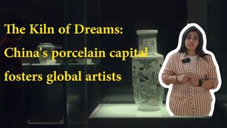 #AmazingChina | Comment la capitale de la porcelaine de Chine attire les artistes du monde entier