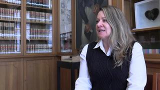(Video) Diálogo Transpacífico | Divulgación cultural, puente ideal para conectar naciones, opina directora de museo colombiano Casa Lleras