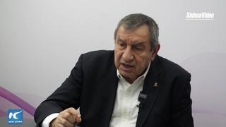 فيديو: رئيس وزراء مصر السابق: التعاون بين مصر والصين في إطار مبادرة الحزام والطريق "نموذج للتعاون متبادل المنفعة" من أجل النمو المشترك
