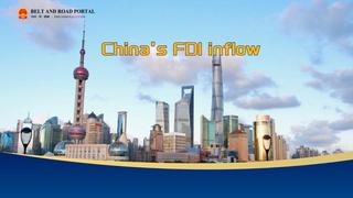 Infographics | China's FDI inflow tops 700 bln USD since 2021 - BELT ...