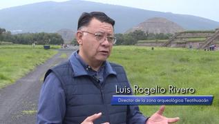 (Video) Diálogo Transpacífico | China y México comparten un gran potencial de colaboración cultural, afirma director de zona arqueológica Teotihuacán