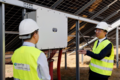 Roumanie : centrale photovoltaïque construite par une société chinoise