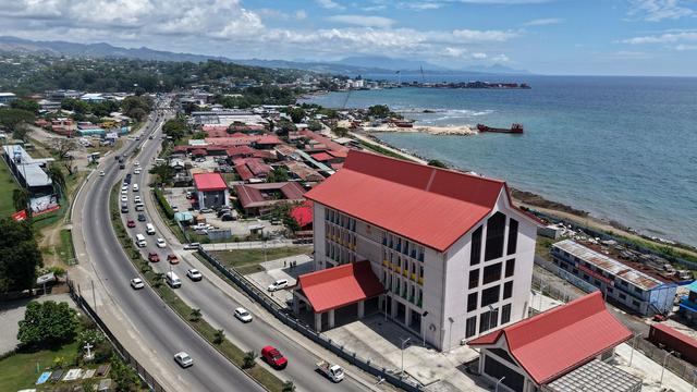 中所医疗合作为所罗门群岛百姓带来福祉